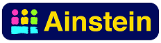 Ainstein logo